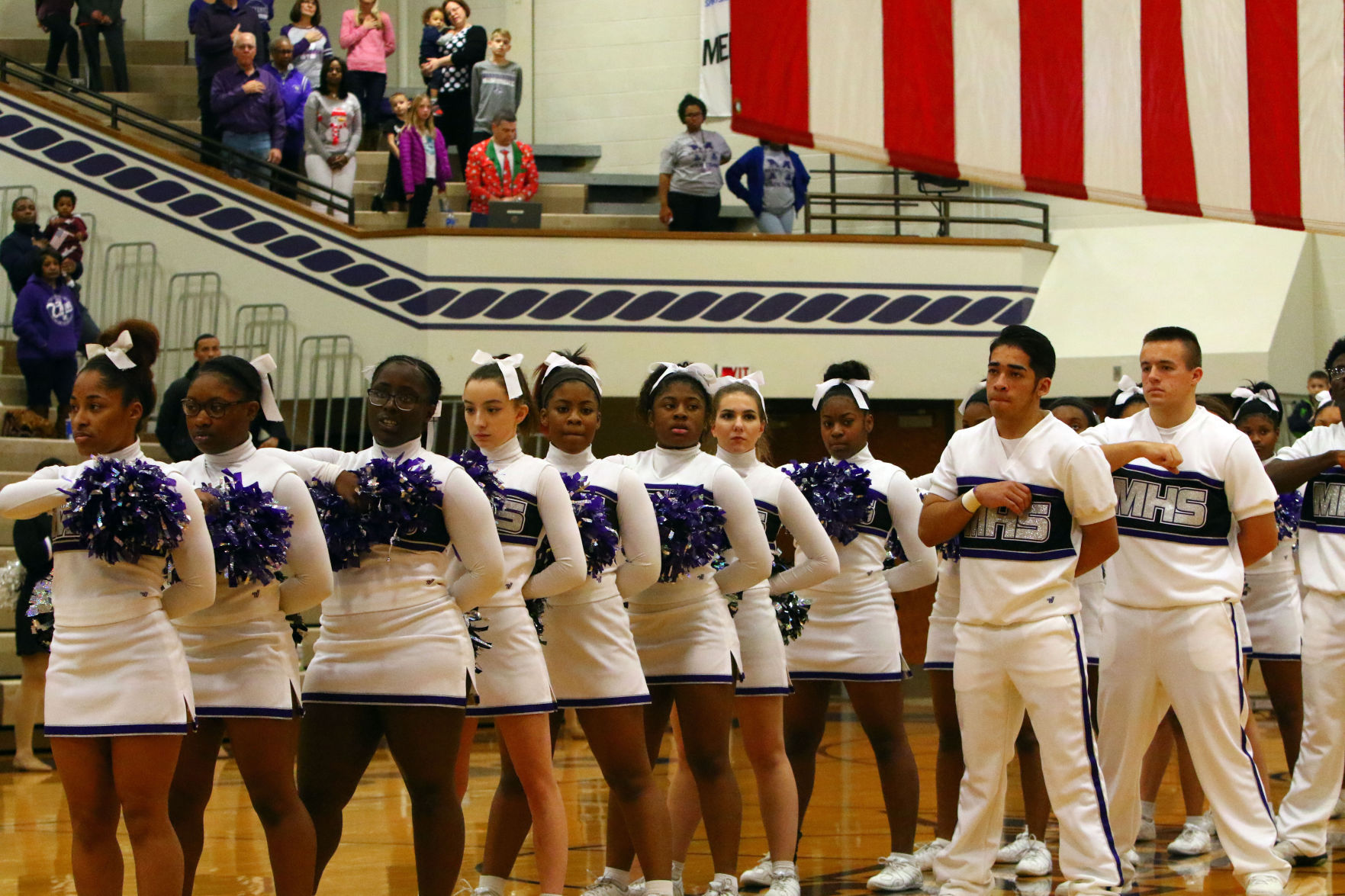 Gallery: McCutcheon at Merrillville boys basketball